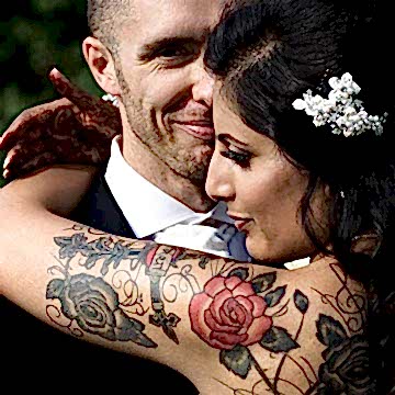 Fusion Wedding Photography
