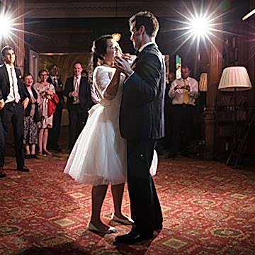 University Womens Club Mayfair Wedding
