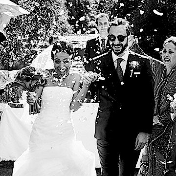Stoke Palce Wedding Photographer
