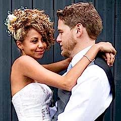 Hackney Round Chapel London Wedding