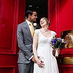 Asia House Wedding London