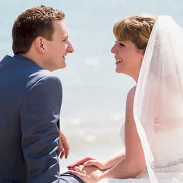 Beach Wedding Photography