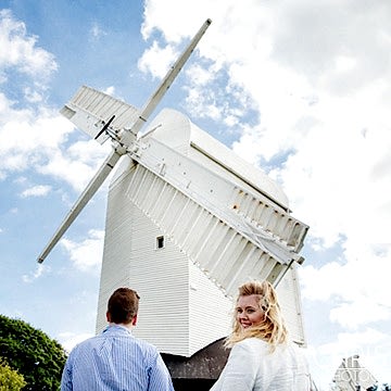 Jack and Jill WIndmills shoot