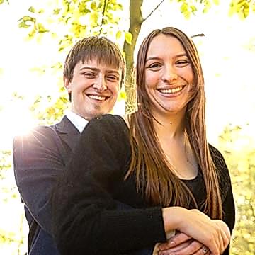 RIchmond Park Couples Shoot