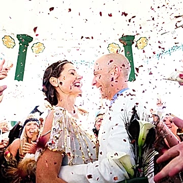 Brighton Restaurant and Bandstand Wedding