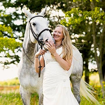Equestrian Couples Shoot