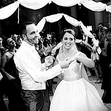 Langham Hotel London Wedding