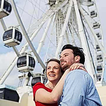 Brighton couples shoots