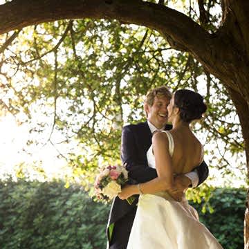Firle Place Wedding