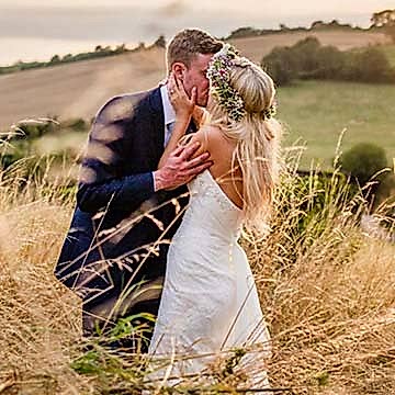Upwaltham Barns Summer Wedding