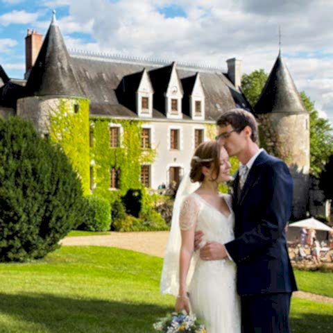 Chateau De Reignac Wedding