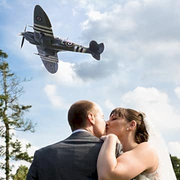 Jeremy's Restaurant Wedding
