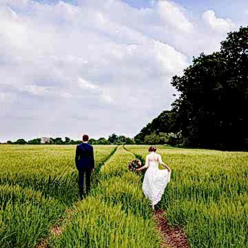 Swallows Nest Barn Wedding