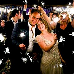 Tipi Farm Wedding in Lancashire