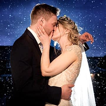 Upwaltham Barns Wedding