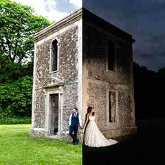 Somerset Country House Wedding