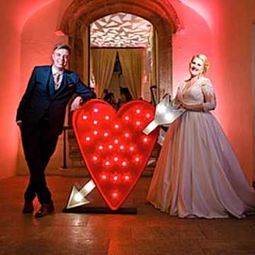 Farnham Castle Wedding Photography