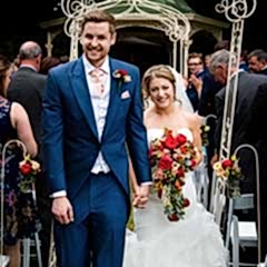 Manor by the Lake Wedding