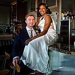 Bingham Hotel Wedding Blog