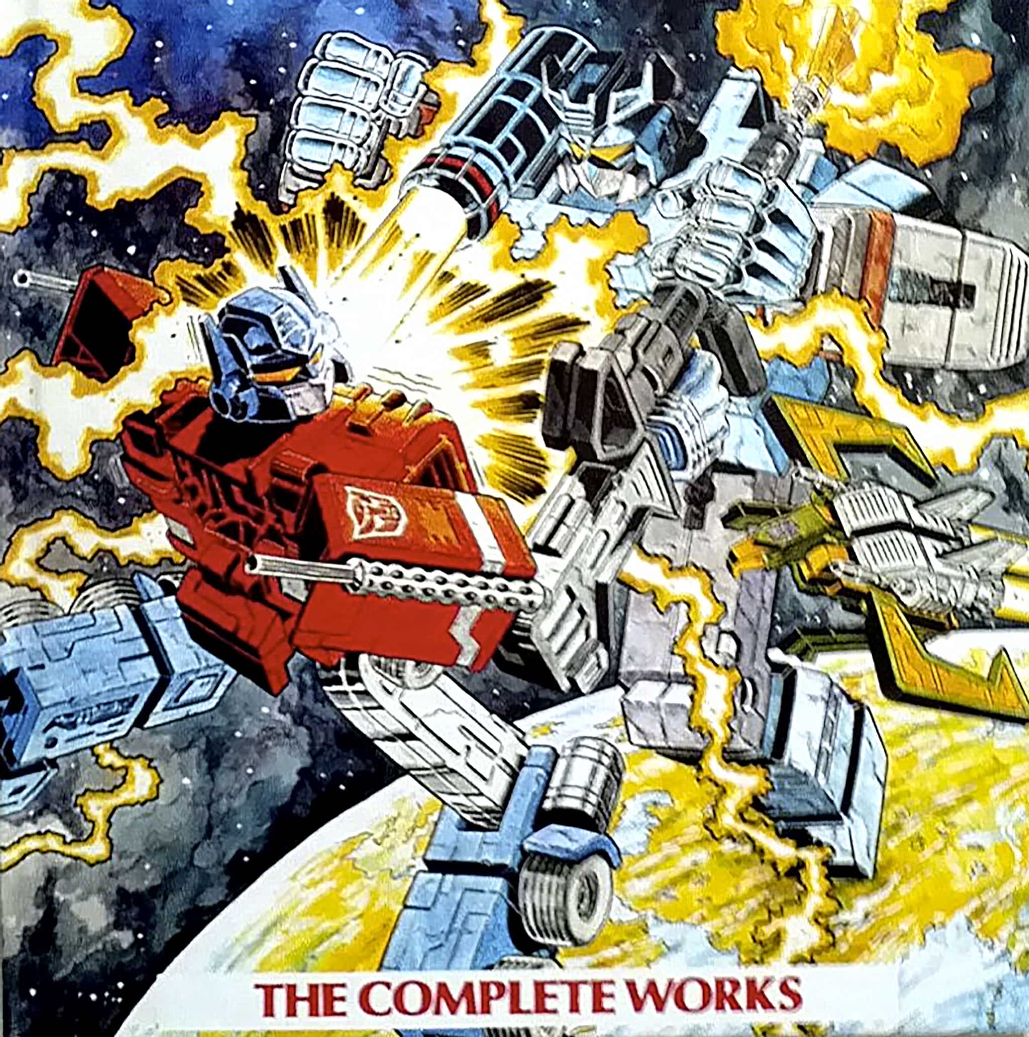 The complete works
