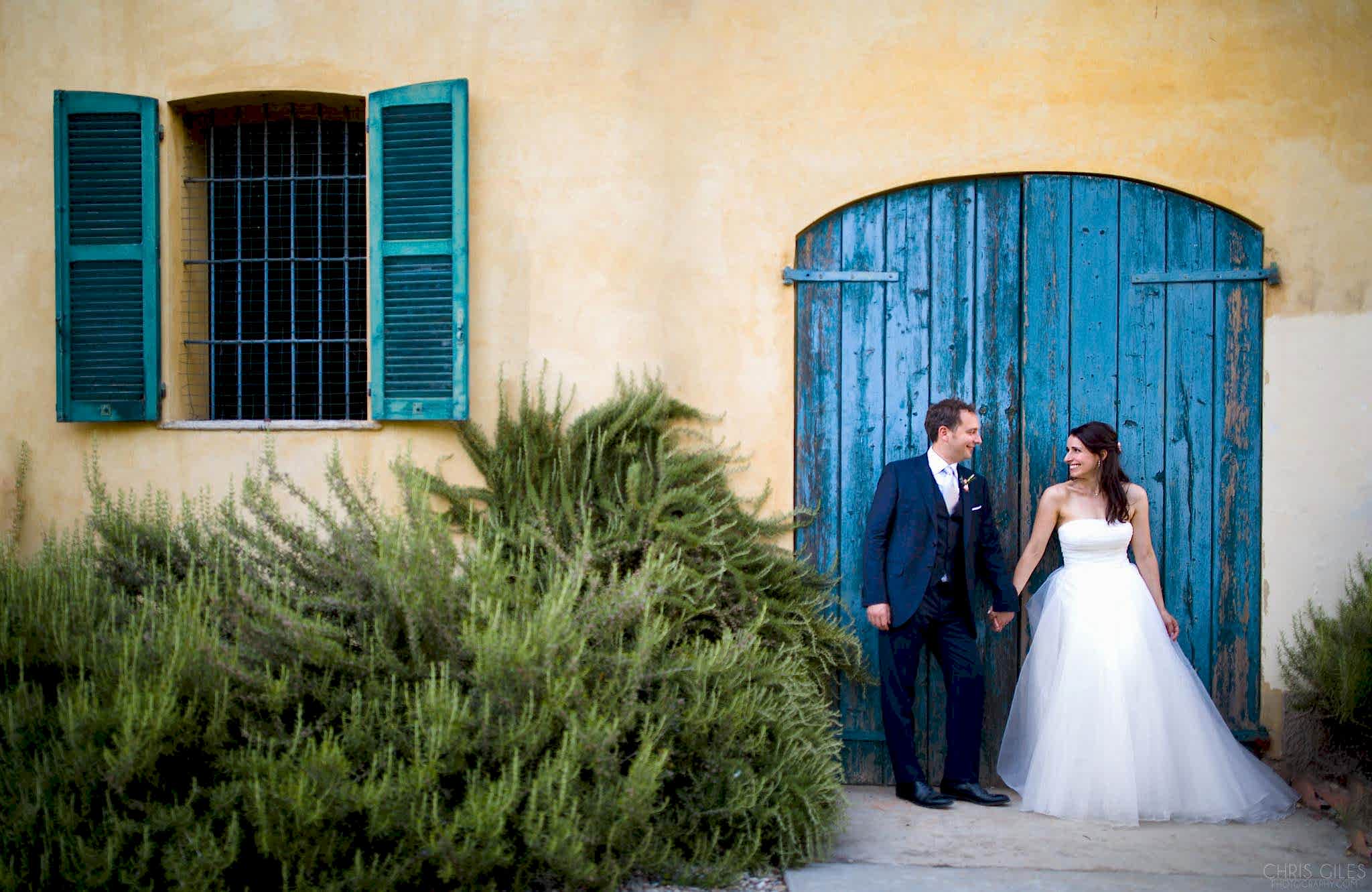 Cool Italian weddings