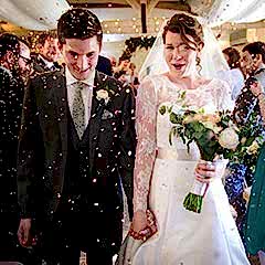 Farbridge Barn Wedding