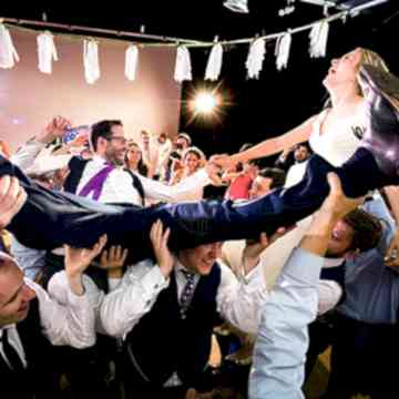 OSO Arts Centre Barnes Wedding
