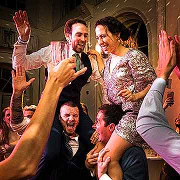 Aynhoe Park Wedding Venue Photos