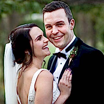 Cain Manor Winter Wedding