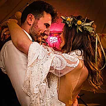 College Farm Norfolk Wedding