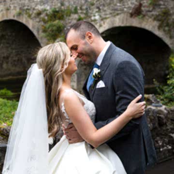 Castle Durrow Wedding Photography