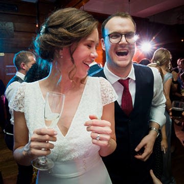 Town Hall Hotel Wedding Photography