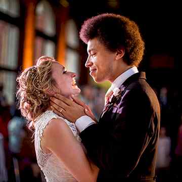 Dulwich College Wedding Photography