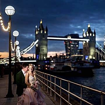 London Tower Bridge Wedding Photography