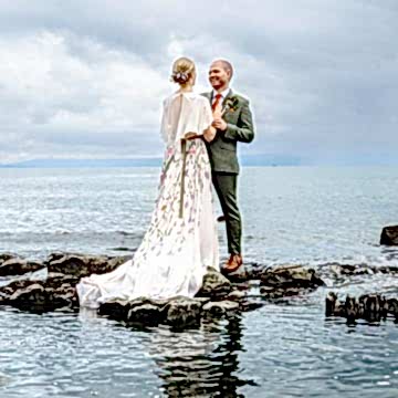 St Donats Castle Wedding Photography