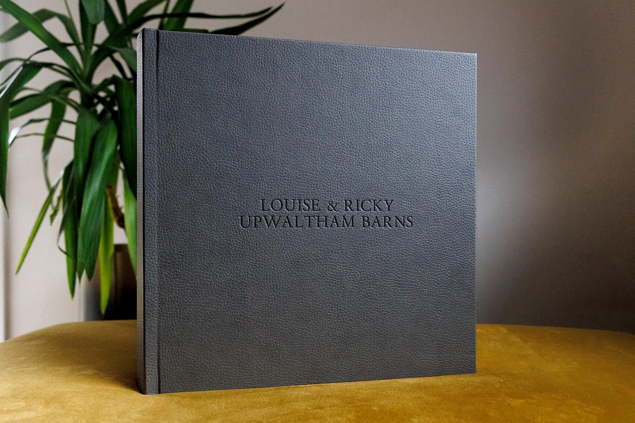 Professional Wedding Albums UK