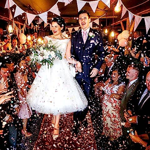 Weddings at The Bell in Ticehurst