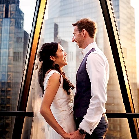 Skyscraper Weddings