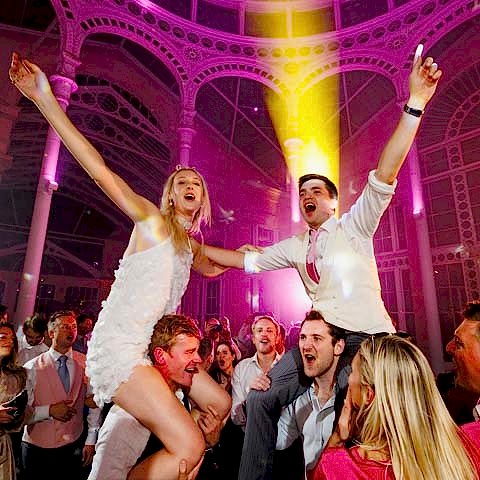 Bex and Tom's Wedding at Syon Park