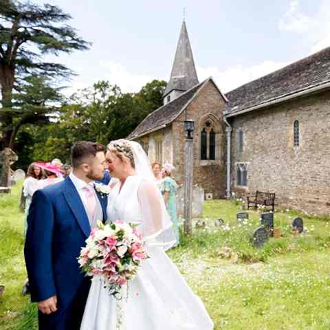 South Lodge Hotel Wedding